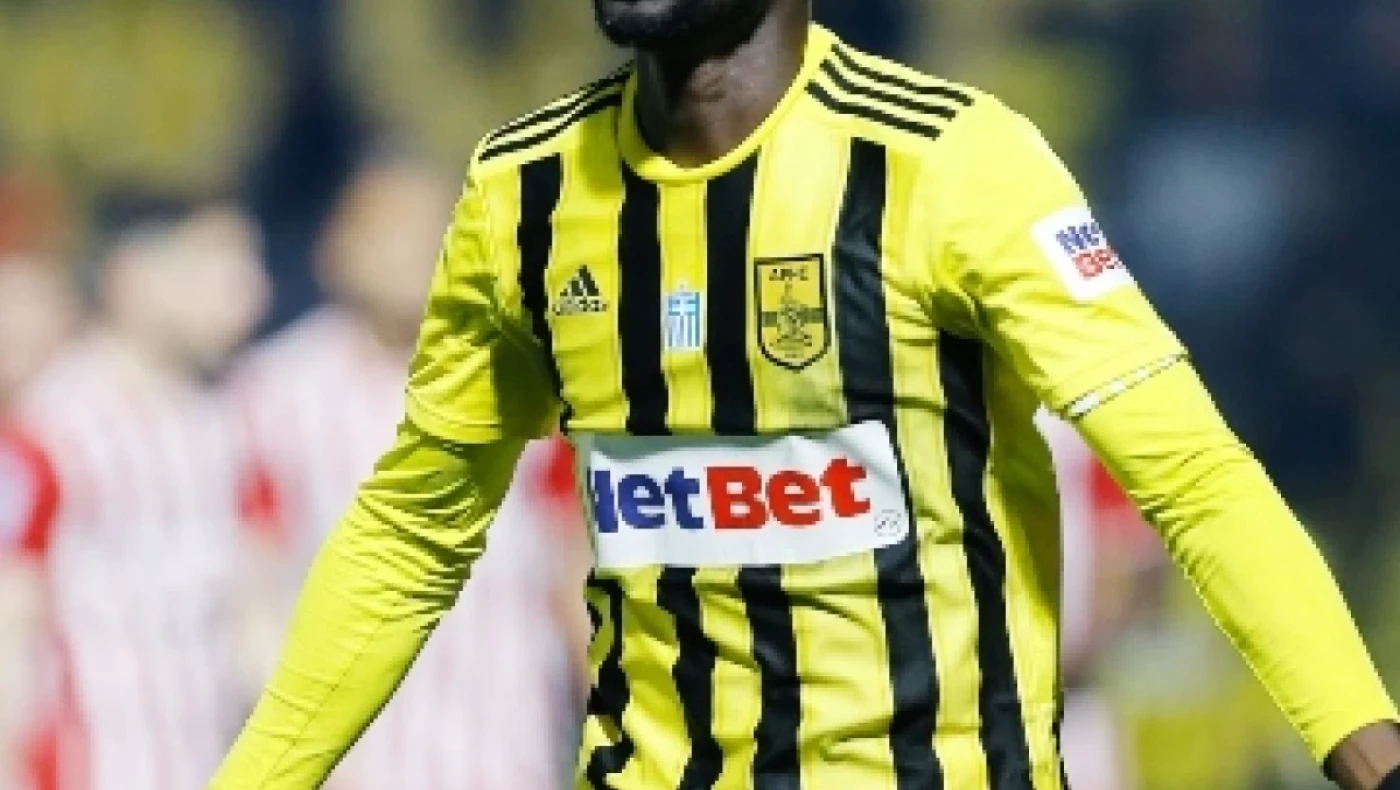 Εντιαγιέ: Θλάση δευτέρου βαθμού και... τέλος η σεζόν