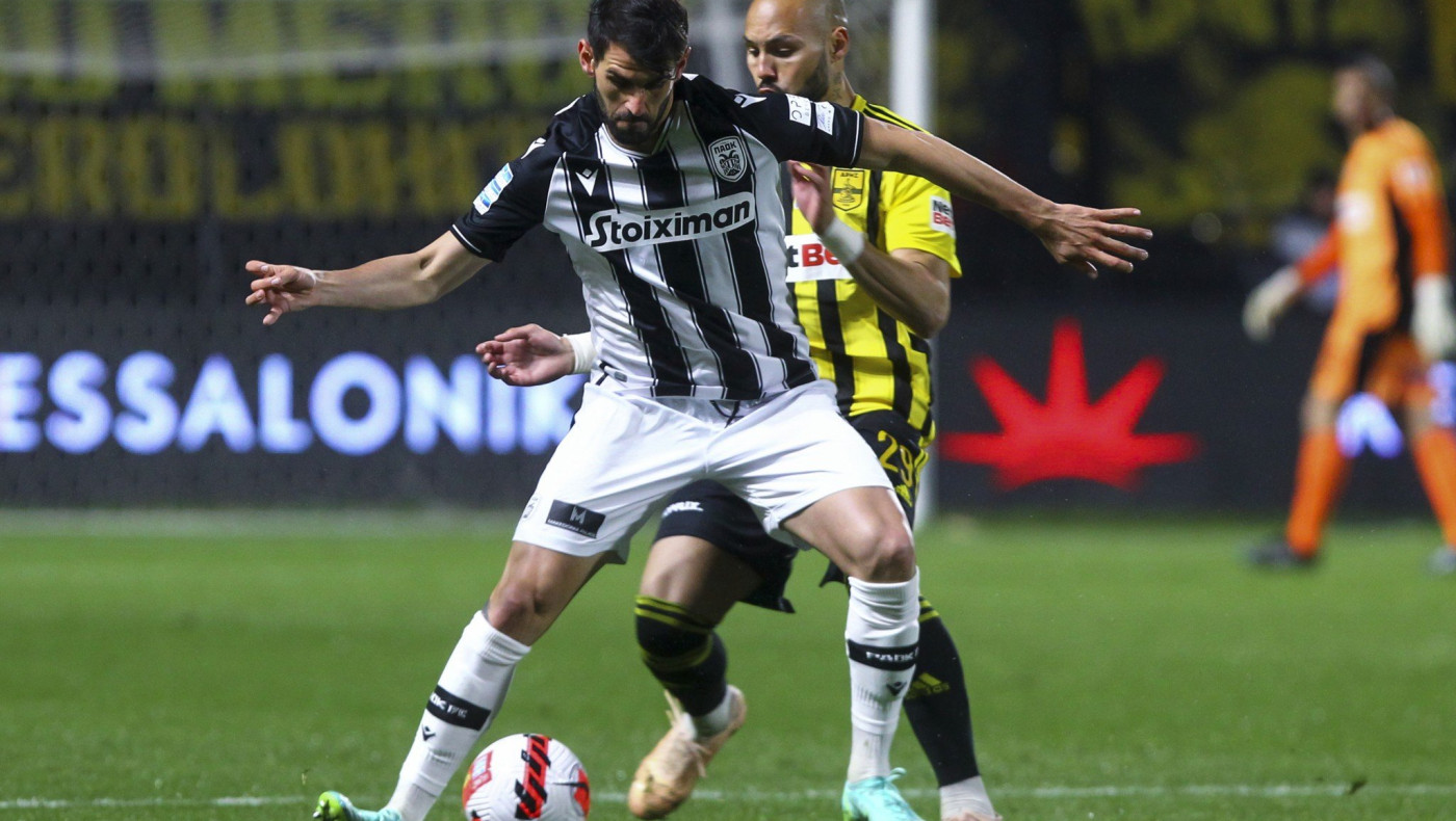 Ντέρμπι της Θεσσαλονίκης που κρίνει πολλά, οι αποδόσεις της Stoiximan
