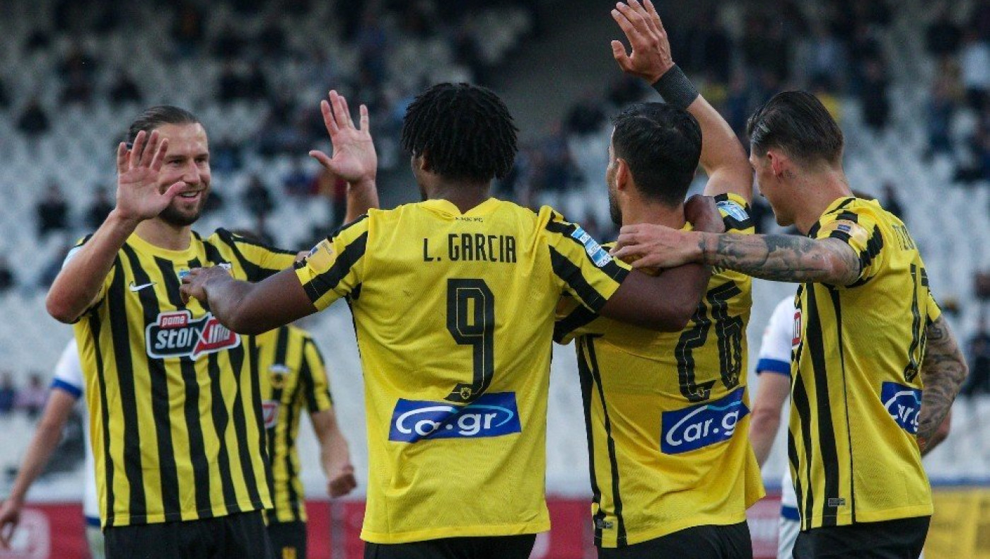 ΑΕΚ: Ξεκίνησε προετοιμασία με τους γνωστούς απόντες εν όψει Άρη