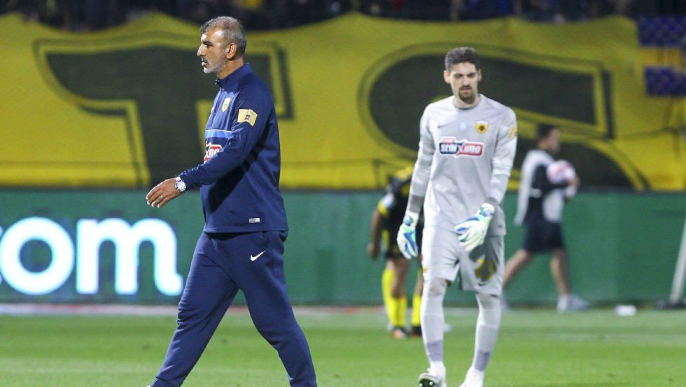 Οφρυδόπουλος: «Συγχαρητήρια στον Άρη. Δεν είναι ώρα να πούμε τι φταίει»