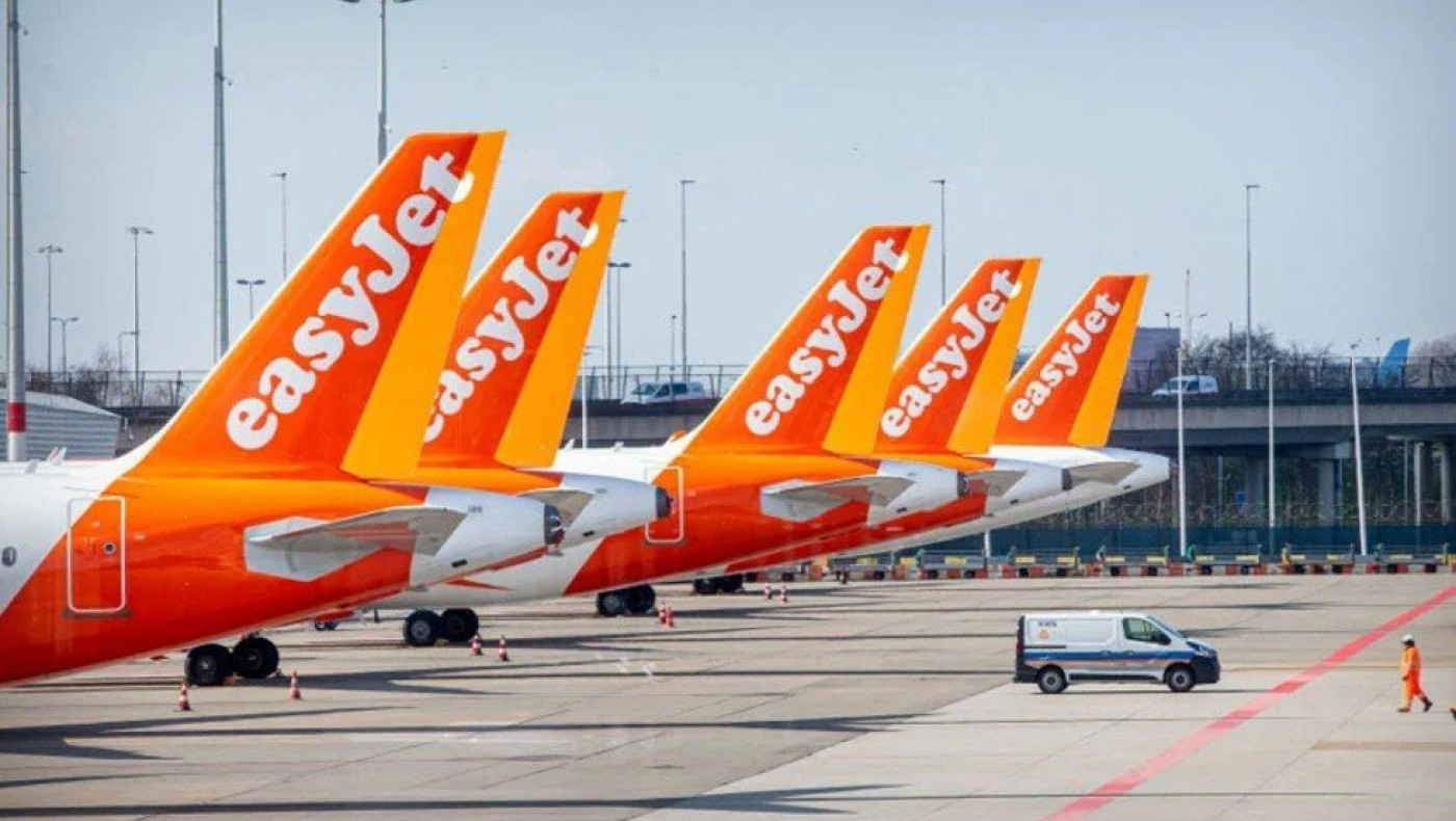 Η EasyJet αφαιρεί καθίσματα από τα αεροπλάνα της - Ο λόγος που το κάνει