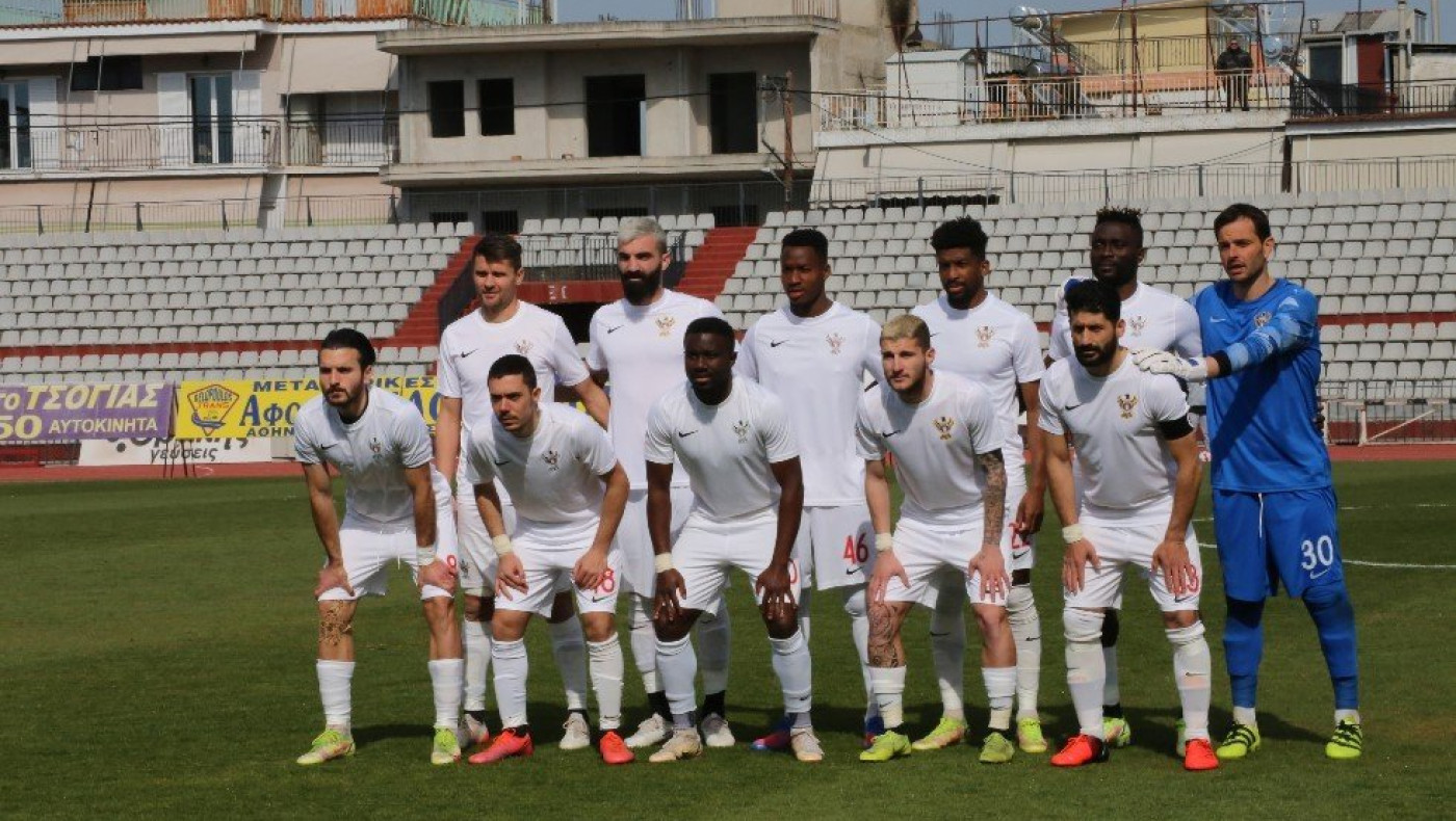 Ο Απόλλωνας Πόντου συνεχίζει στους «16» του Κυπέλλου, νικώντας 3-1 τον Πανελευσινιακό