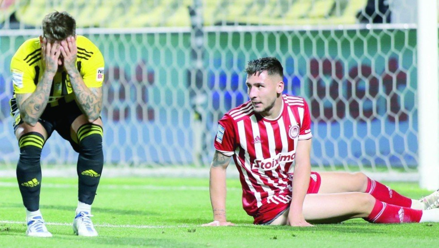 Οι συνωμοσιολόγοι που διαψεύστηκαν και η απόδοση του Αρη που προβληματίζει