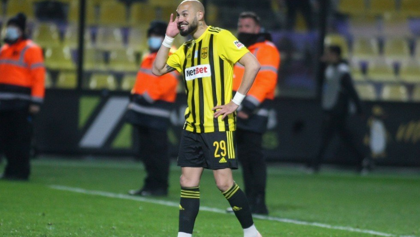 Προκλητικός Μπεναλουάν ενόψει του ντέρμπι με τον ΠΑΟΚ