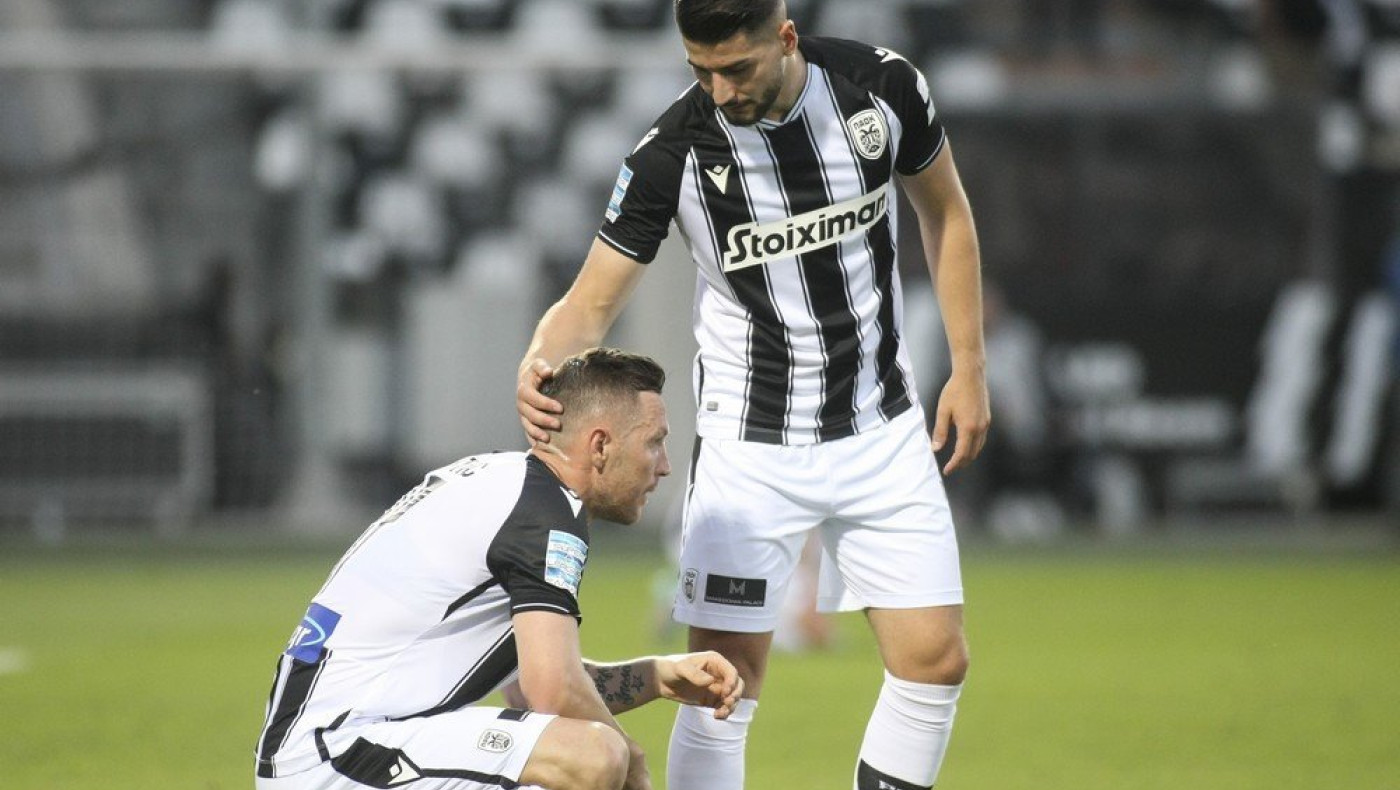 Πλέον ο ΠΑΟΚ εκπέμπει SOS