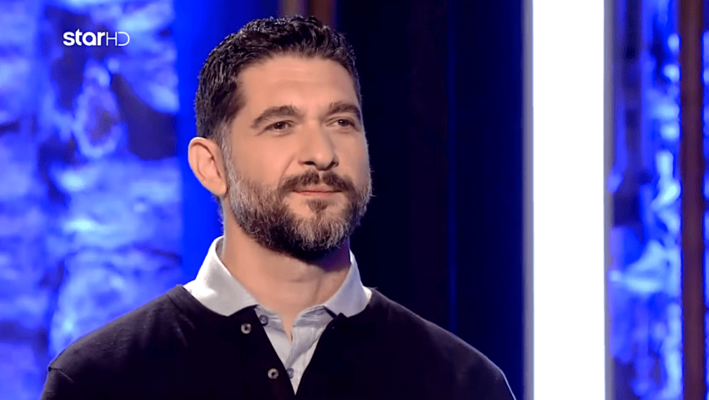 MasterChef: Ποια είναι η γυναίκα που έκανε πατέρα τον Πάνο Ιωαννίδη