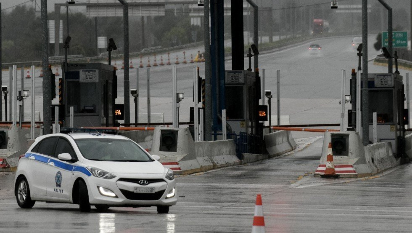 Γαλλία: Πέρασε 115 φορές τα διόδια χωρίς να πληρώσει