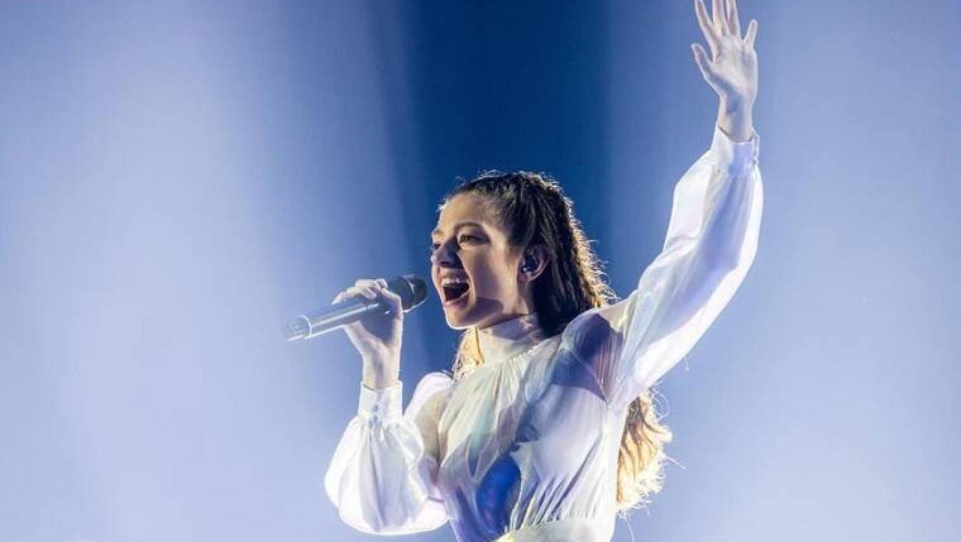 Στον τελικό της Eurovision η Ελλάδα με την Αμάντα και το Die Together