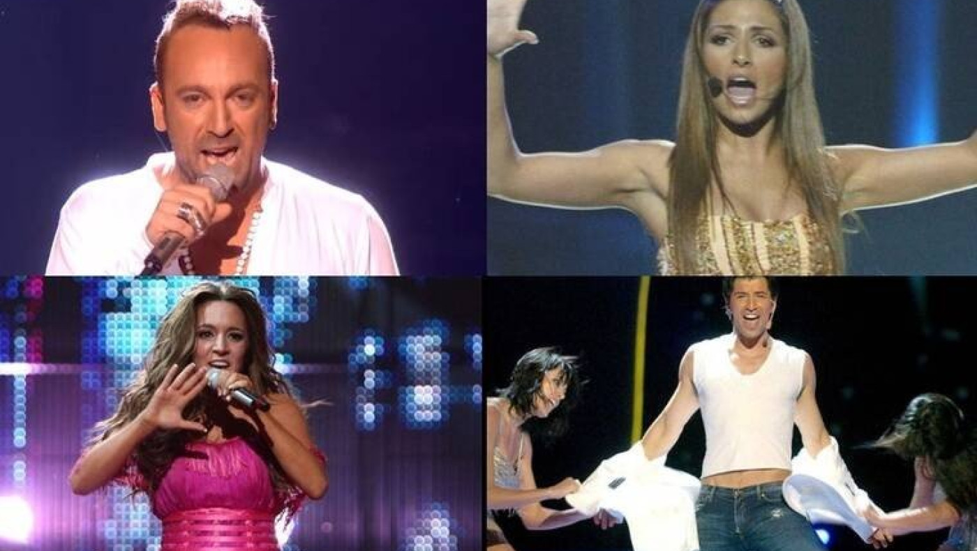 Eurovision: To top 10 των Ελληνικών συμμετοχών! Ποια λατρεύουν οι Eurofans;