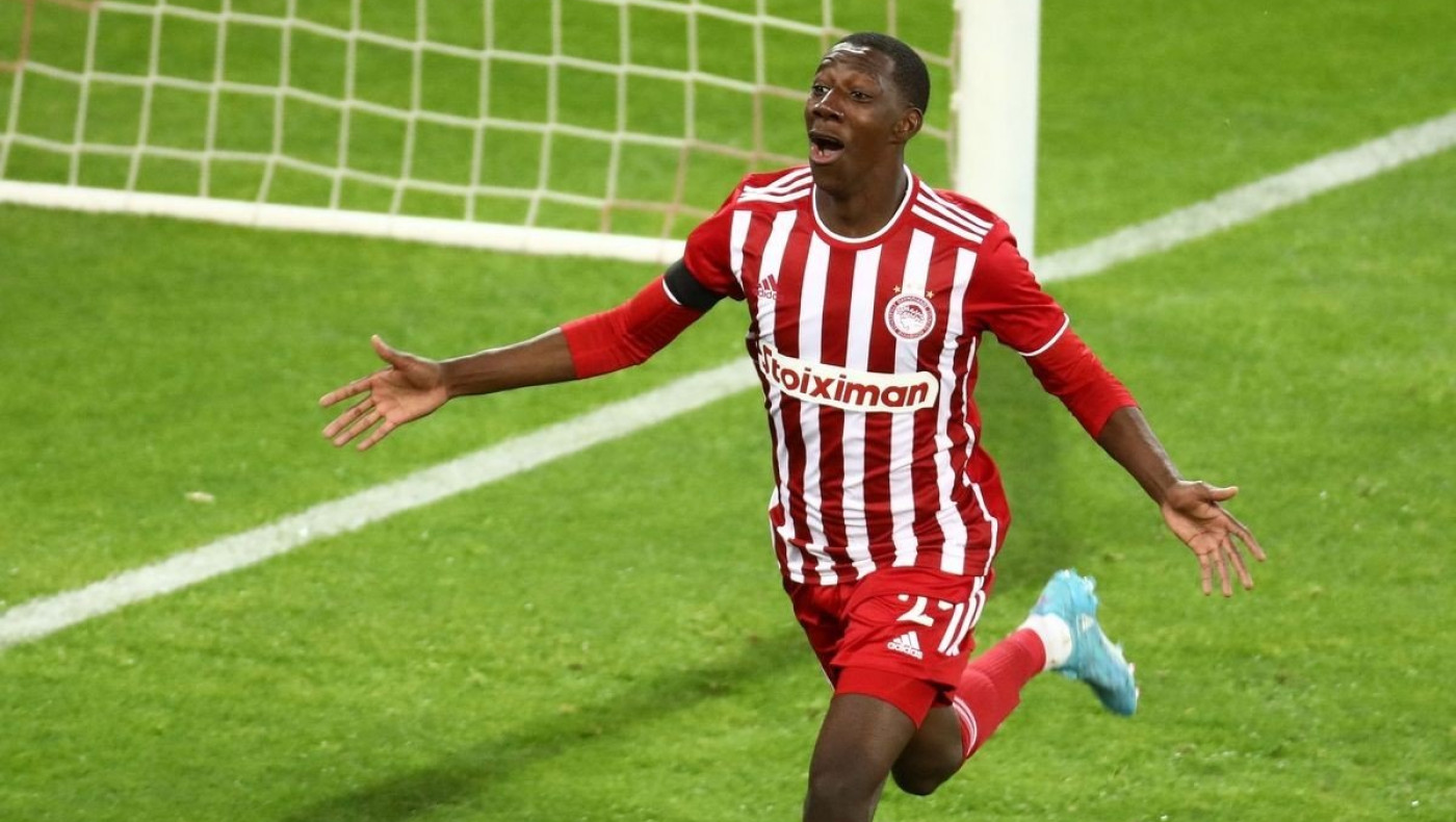 Έτσι θα παραταχθεί ο Ολυμπιακός κόντρα στον Άρη