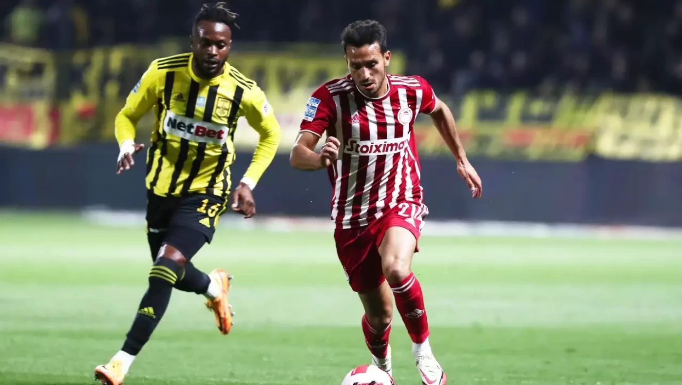 Ντουκουρέ: «Πάμε για έναν τελικό κόντρα στον ΠΑΟΚ»