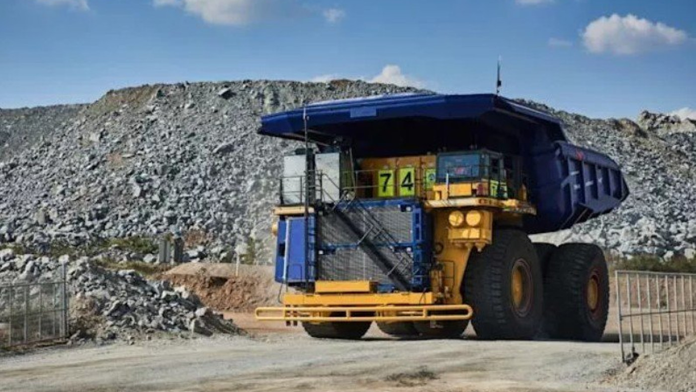 Το πρώτο πράσινο υδρογονοκίνητο φορτηγό στον κόσμο