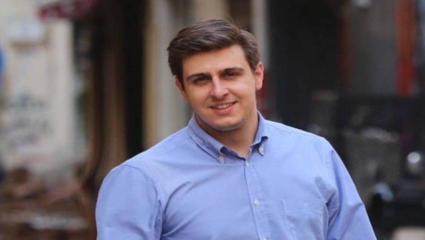 Γιάννης Παπαγεωργίου: «Θα αγωνιστούμε για τη χώρα μας, η Νέα Δημοκρατία είναι δίπλα στους πολίτες»