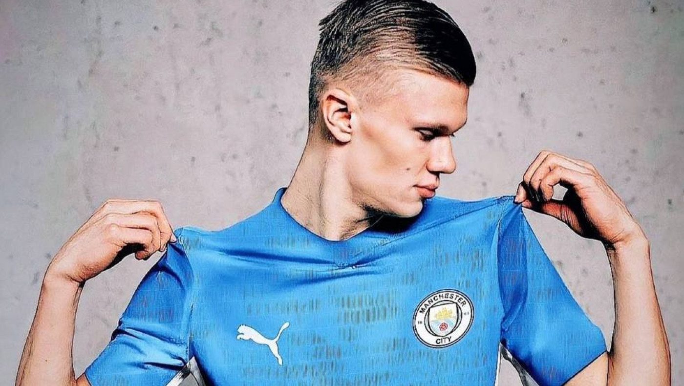 Επίσημο: Η Μάντσεστερ Σίτι ανακοίνωσε τον Χάαλαντ!