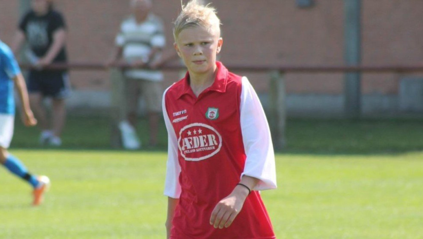 Η σπάνια φωτογραφία του Χάαλαντ, τα συγχαρητήρια και το ποσοστό που πήρε η Μπρίνε!