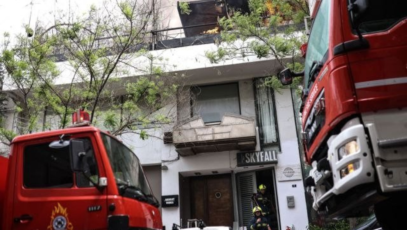 Θρίλερ στο Παλαιό Φάληρο: Νεκρή ηλικιωμένη - Ανακρίνεται ο γιος της