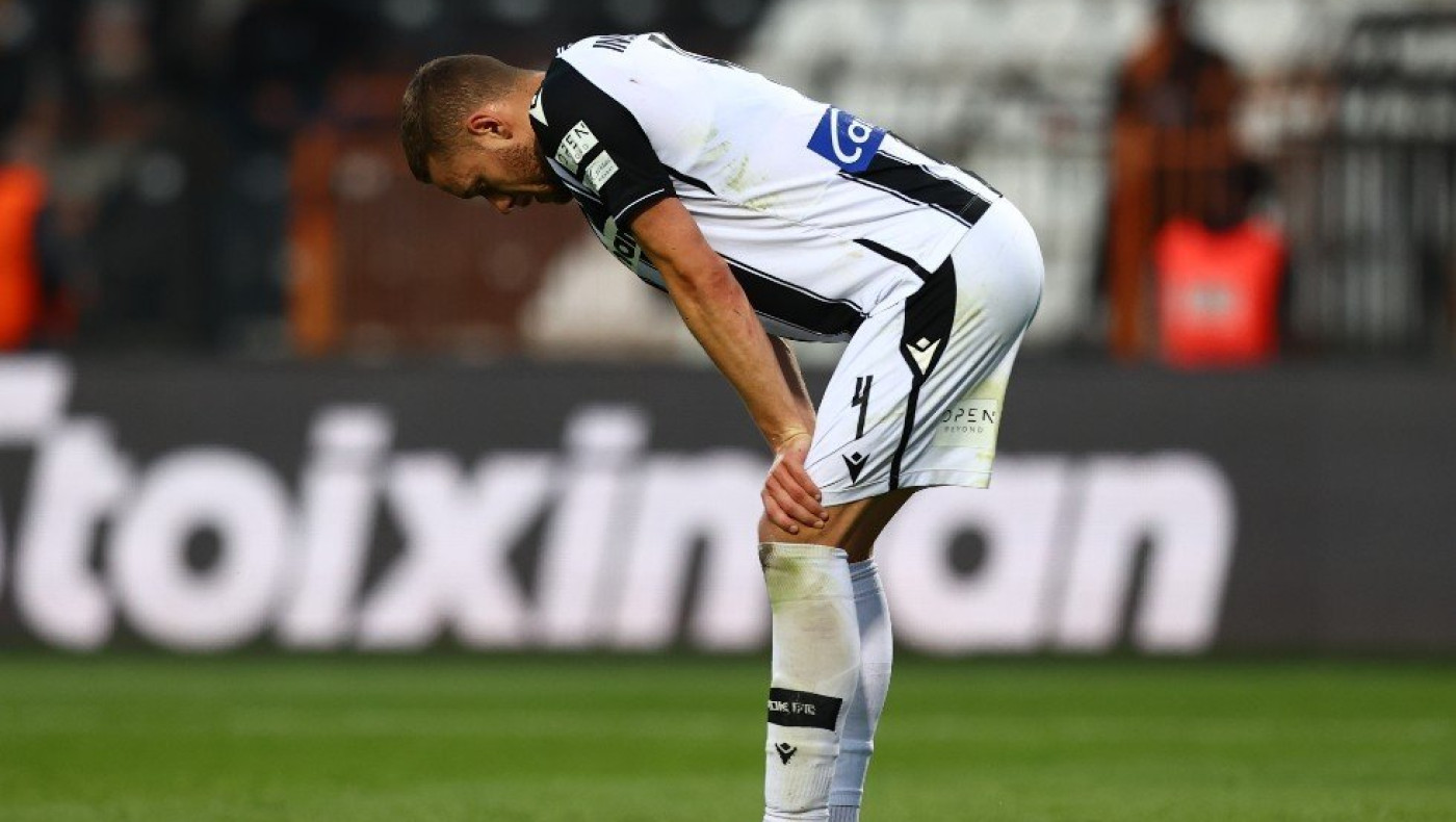 ΠΑΟΚ: Έπιασε πάτο!