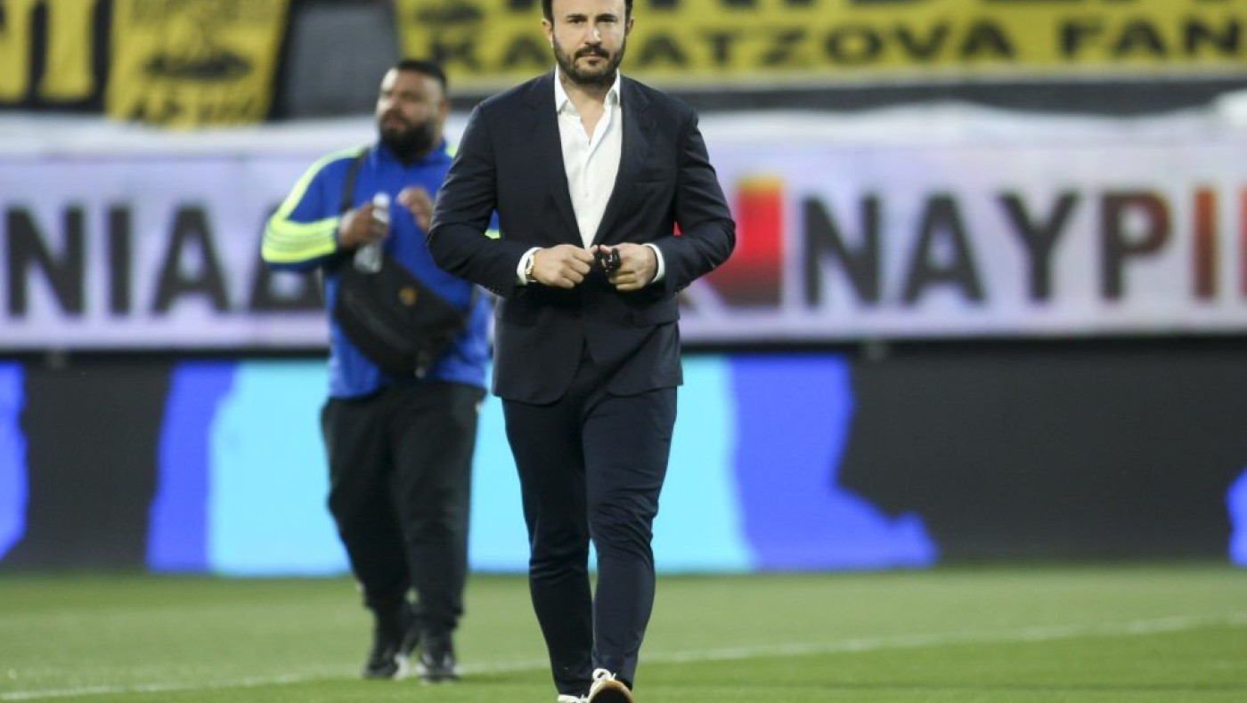 Θεσσαλονίκη: Αθωώθηκε ο Καρυπίδης για επεισόδιο σε ματς Άρης-Βέροια