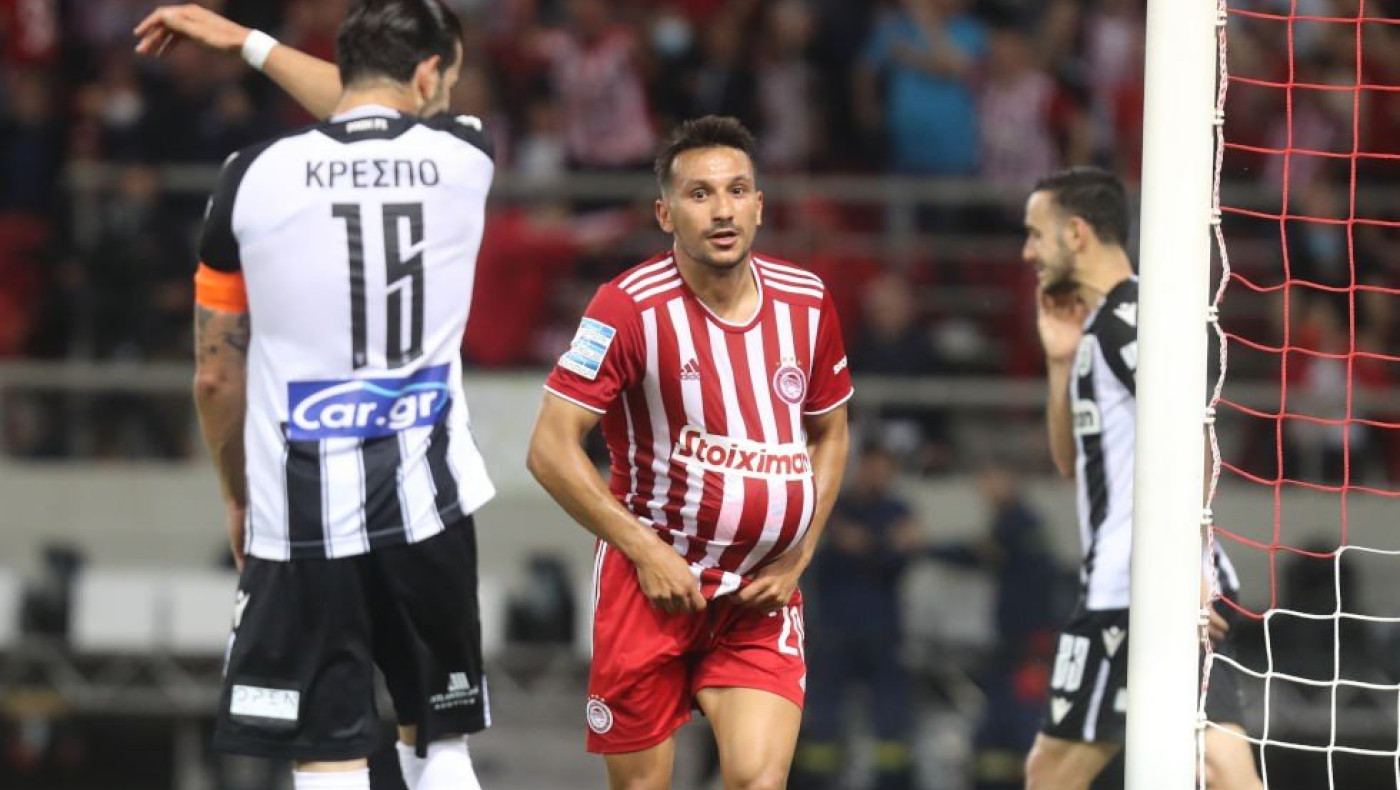 Ισοφάρισε ο Ολυμπιακός με τον Καρβάλιο