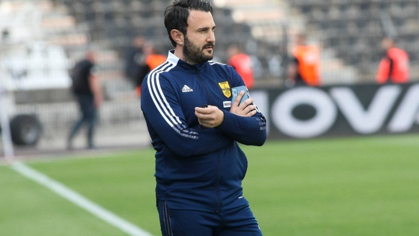 Ανάρτηση Καρυπίδη: Άλλος Σαράκης τα έβαλε με τον Αρη, άλλος την... πλήρωσε! (pic)