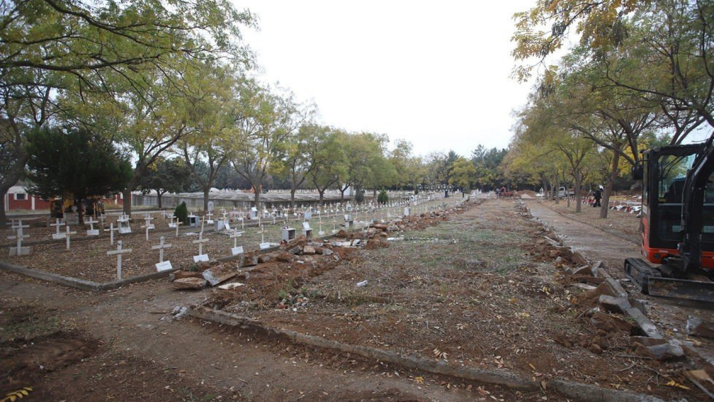 Θεσσαλονίκη: Νεκροί παραμένουν άταφοι έως και 20 ημέρες