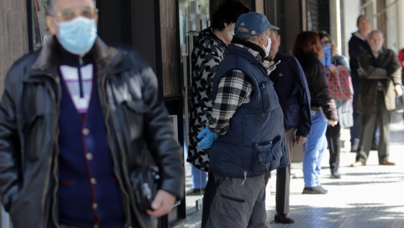 Κορωνοϊός: Σοκ από τον αριθμό θανάτων της εβδομάδας