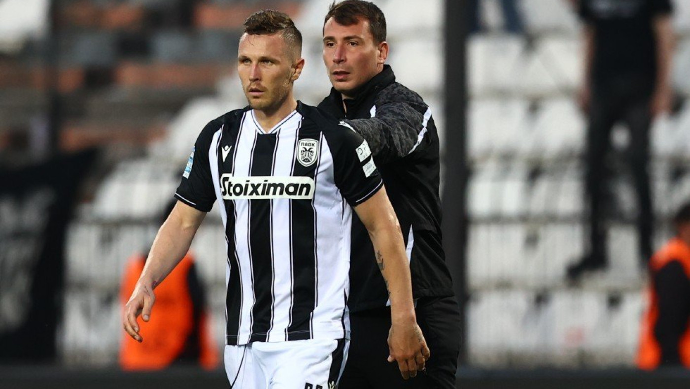 «Βαριά, βαριά...» έξω από τα αποδυτήρια και στο στόχαστρο ο Κούρτιτς