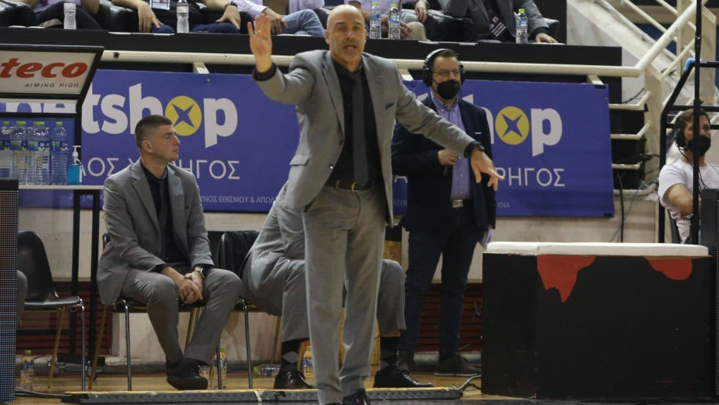 Λυκογιάννης: «Υπομονή και σωστές αποφάσεις για τη νίκη»