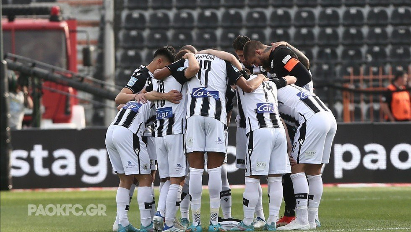 Κακά στραβά και ανάποδα, ο ΠΑΟΚ σε κρίση
