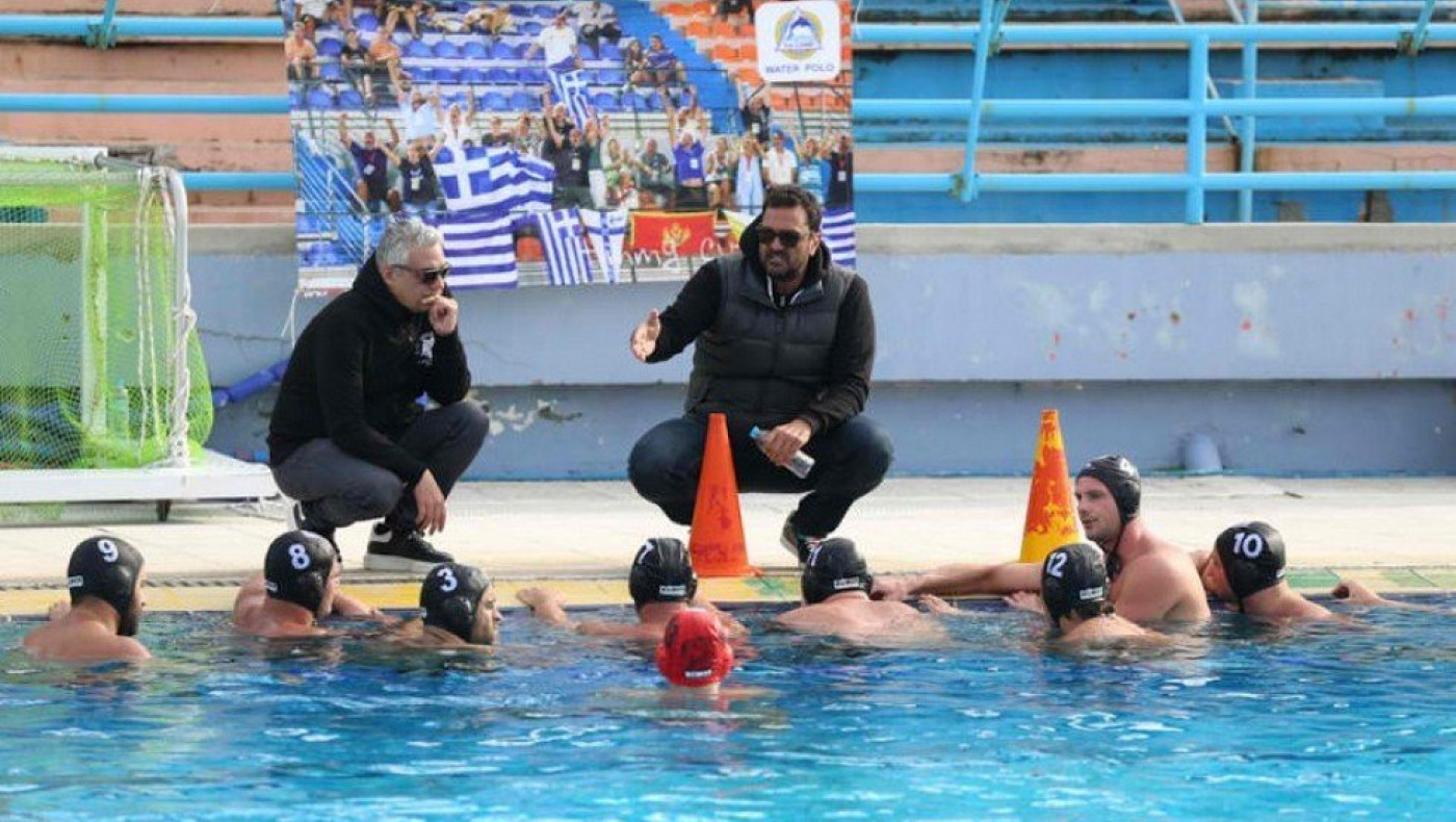 Πόλο: Ήττα του ΠΑΟΚ από τον Εθνικό και τρίτο ματς στον Πειραιά