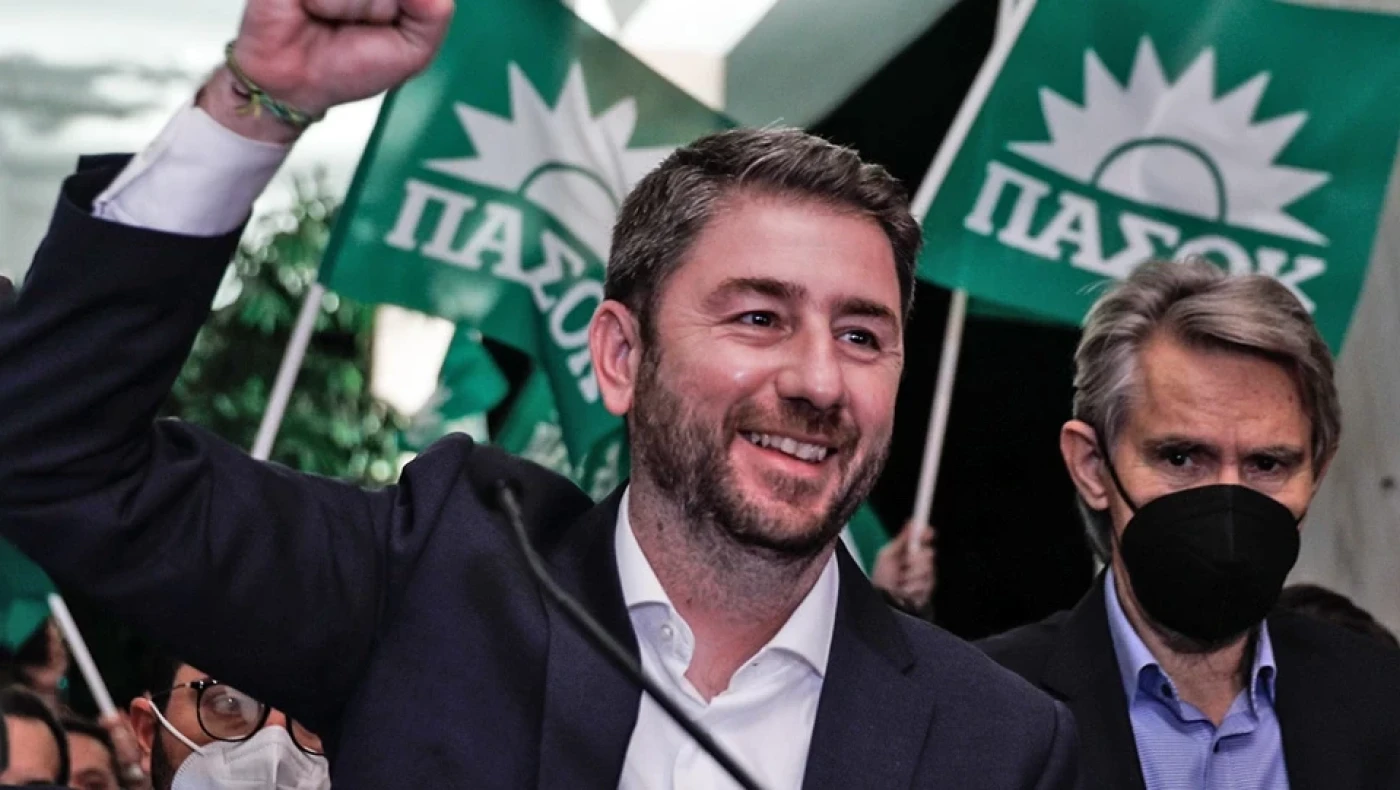 Ανδρουλάκης για Final Four: «Είμαστε λόγω κόμματος πράσινοι σε όλα» (vid)