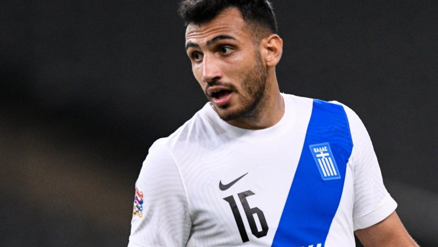 Παυλίδης: Νοκ άουτ τουλάχιστον για ένα μήνα, χάνει τους αγώνες με Κύπρο και Β.Ιρλανδία