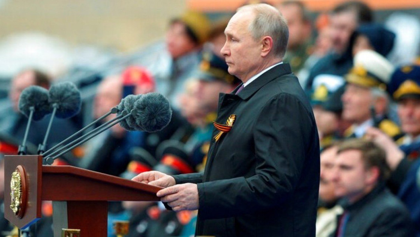 Ο Πούτιν κηρύσσει μερική επιστράτευση