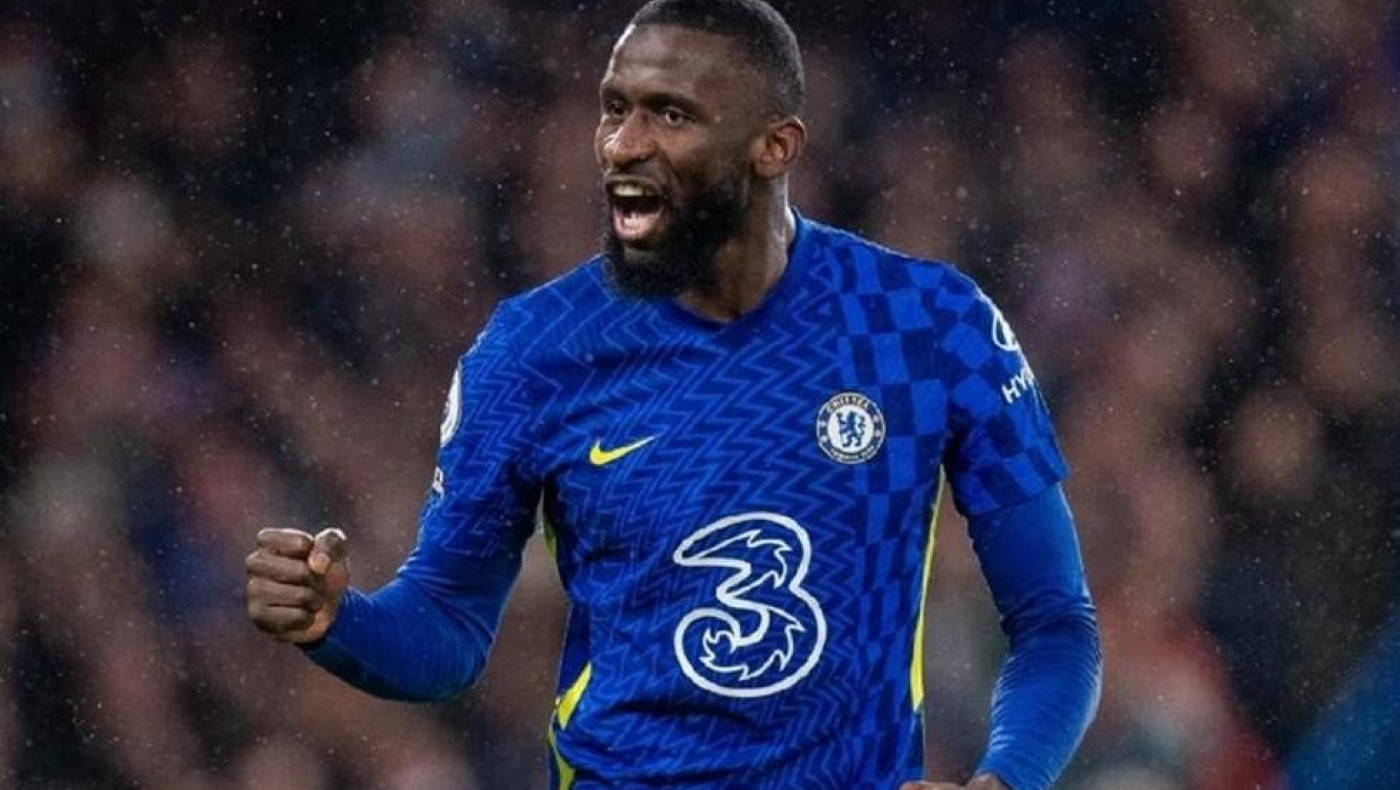 Οριστικά στη Ρεάλ Μαδρίτης ο Ρίντιγκερ