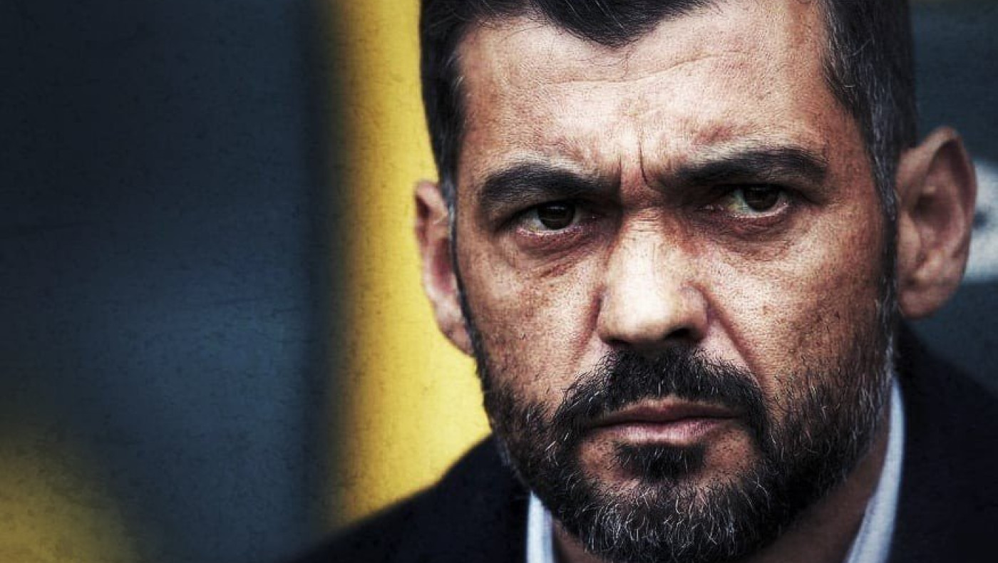 Κονσεϊσάο: Ο «δράκος» επέστρεψε στο θρόνο του