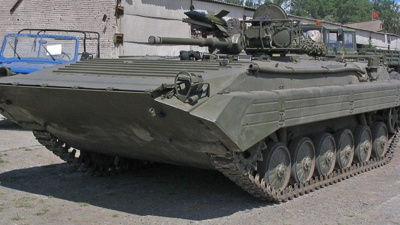 Πόλεμος στην Ουκρανία: «Ναι» της Ελλάδας στην αποστολή τεθωρακισμένων