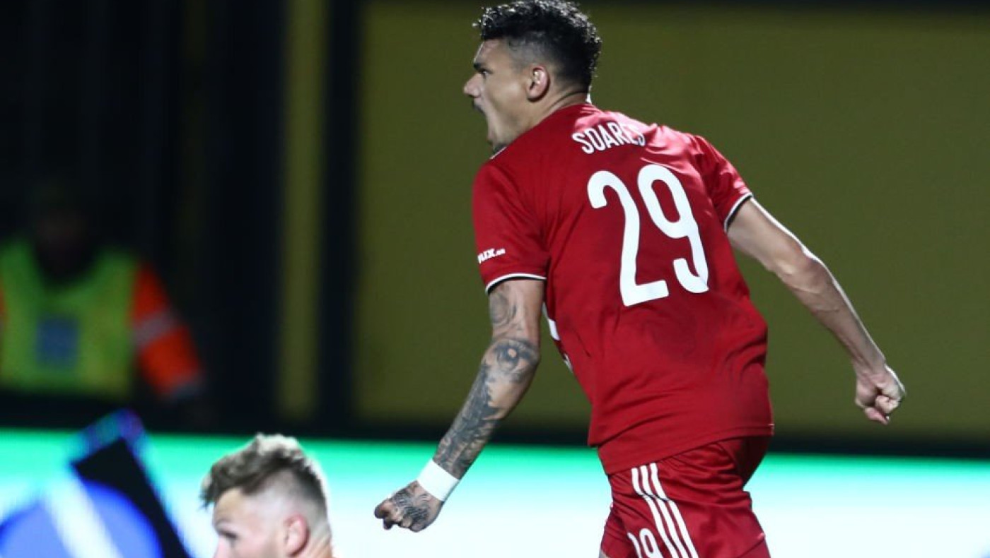 Πήρε ο προβάδισμα ο Ολυμπιακός με Τικίνιο