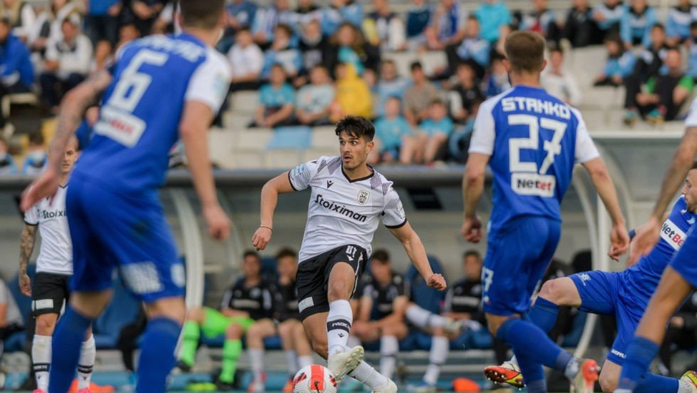 Ο ΠΑΟΚ των αποτυχημένων rotation, των προβλημάτων και των εμμονών