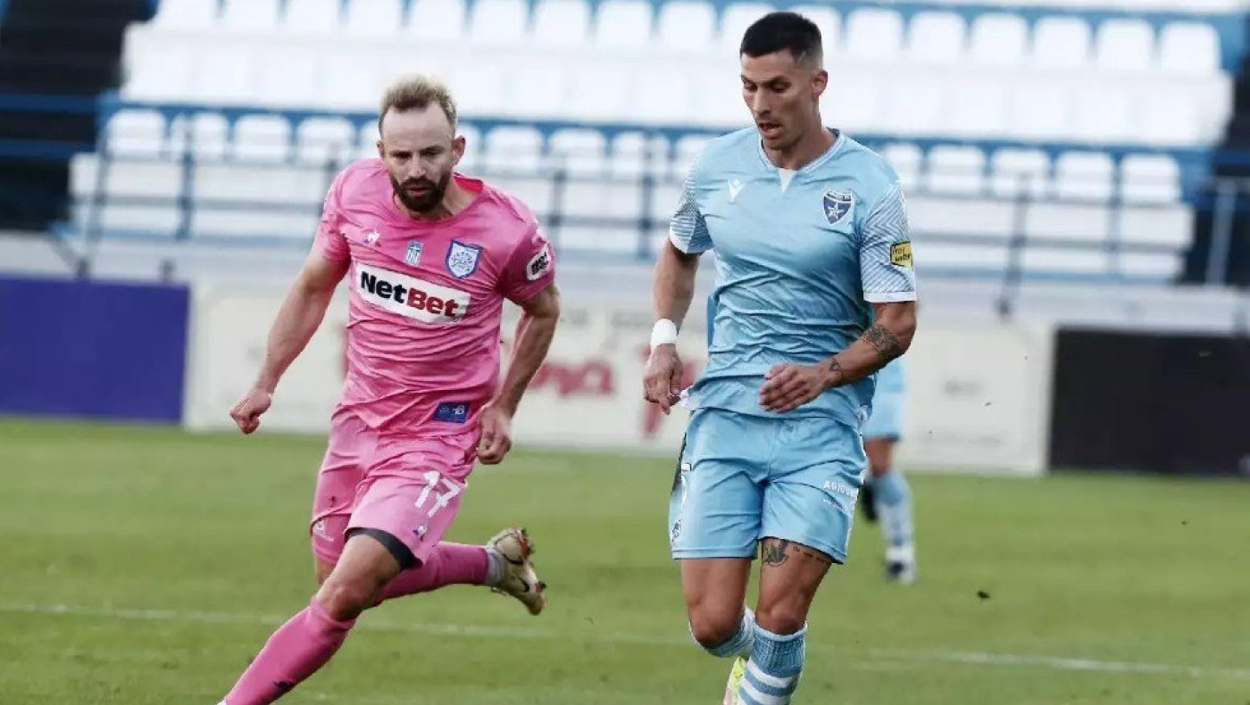 Βαλεριάνος: «Θέλει να περάσει τη φιλοσοφία του ο Μπούργος, δεν θα είναι εύκολο»