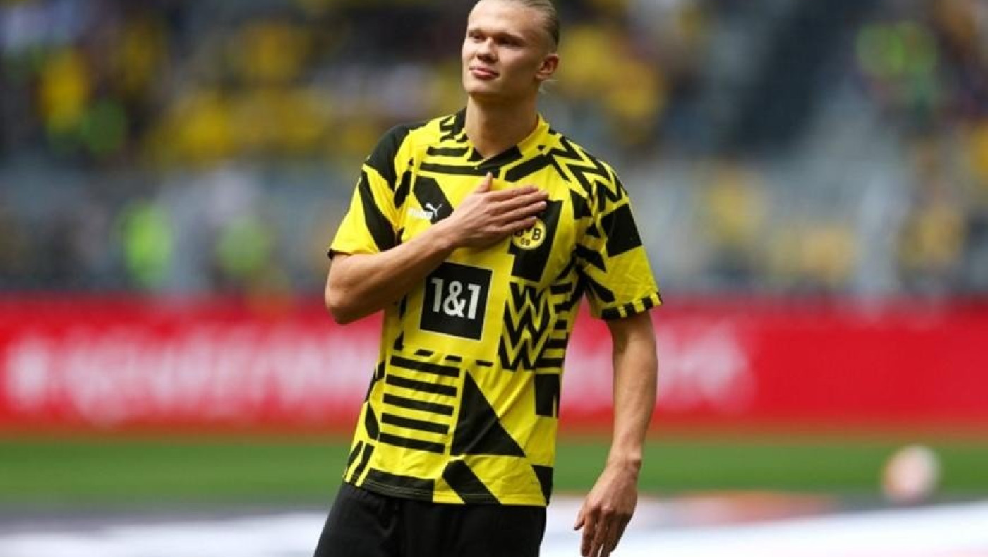 Έτσι αποχαιρέτησε η Ντόρτμουντ τον Χάαλαντ!