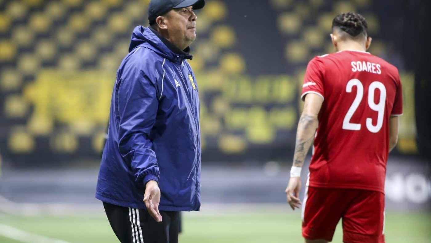 Μπούργος: «Είχαμε τις ευκαιρίες να πετύχουμε ένα γκολ»