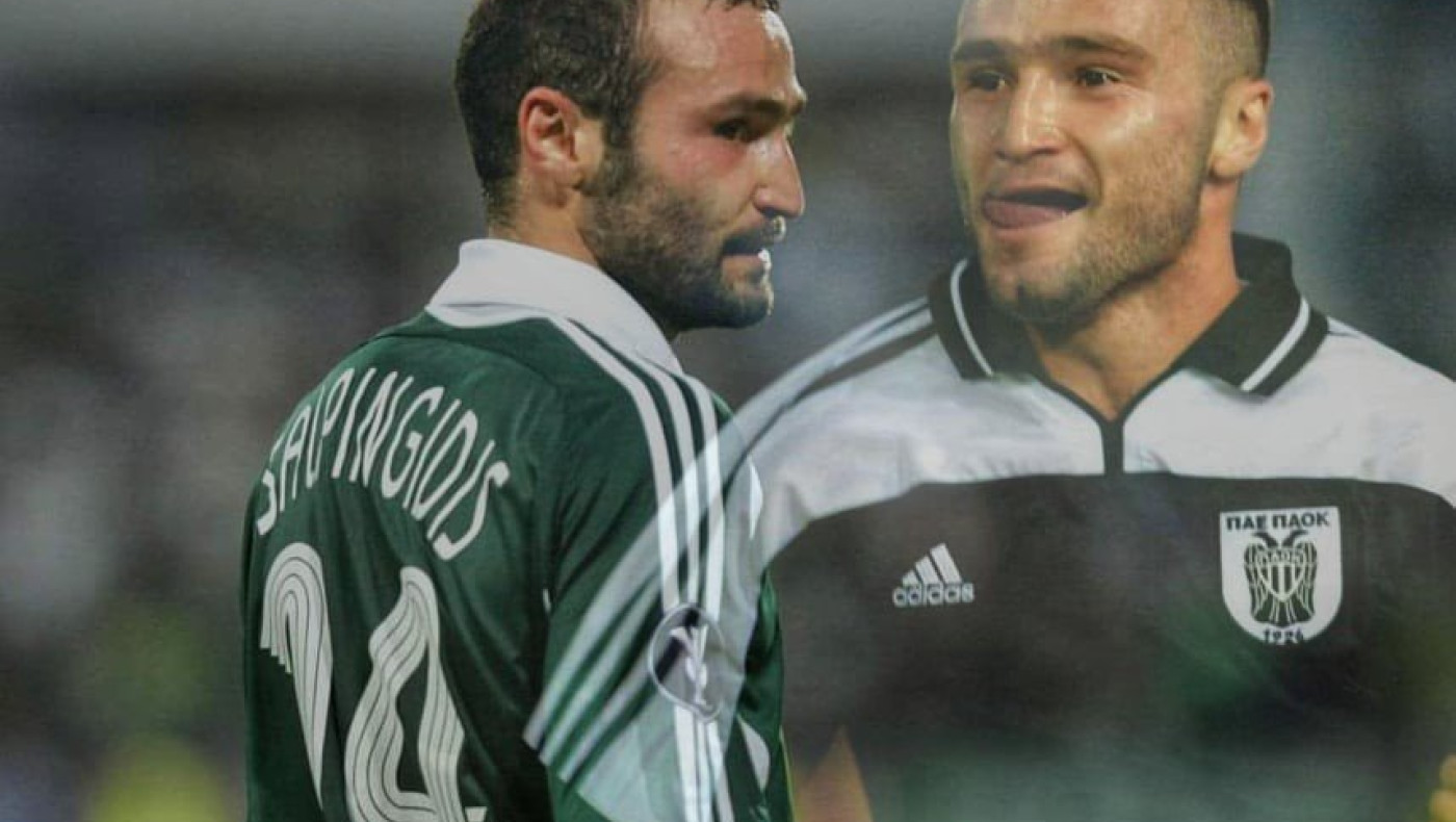 ΠΑΟΚ - Παναθηναϊκός: Οι διπλοί πράκτορες