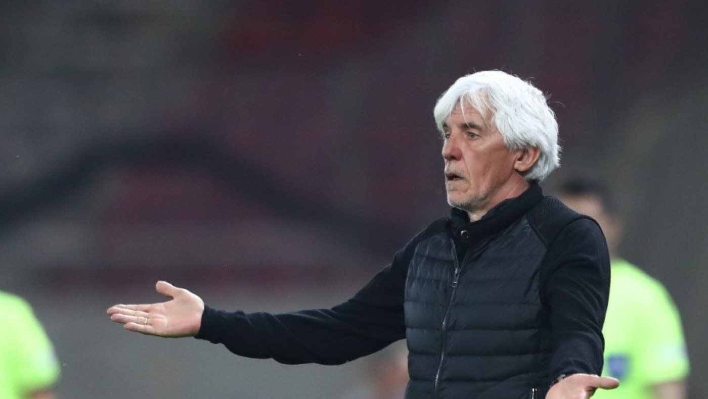 Γιοβάνοβιτς: «Πολύ καλή ομάδα ο ΠΑΟΚ»