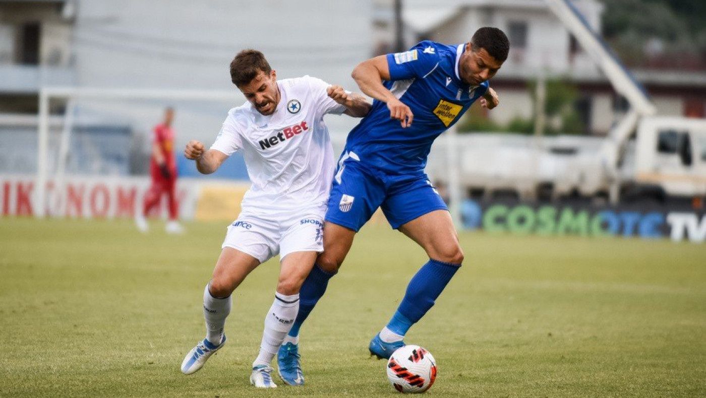 Ανοστο φαγητό στη Λαμία, «λευκή» ισοπαλία με Ατρόμητο πριν το μπαράζ με τη Βέροια