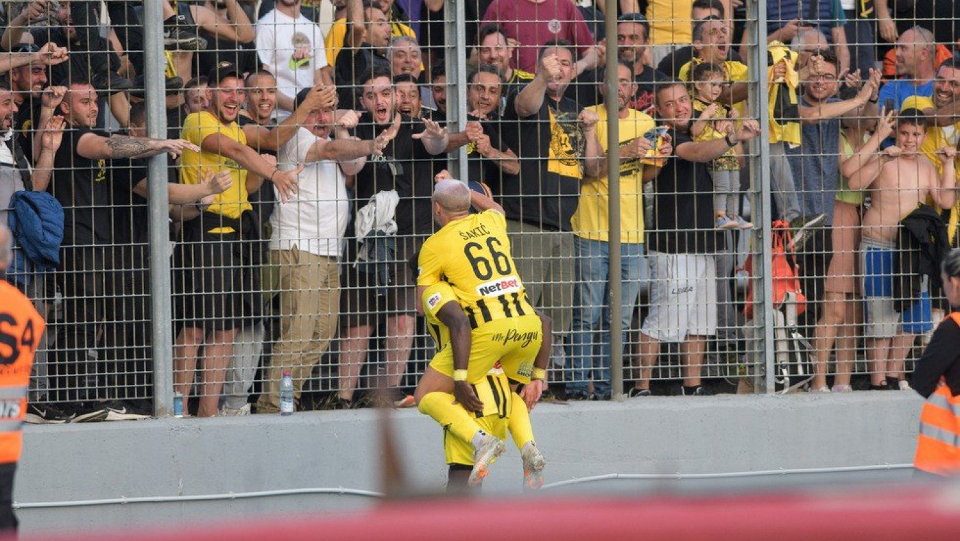 Με μέταλλο Ευρώπης ο Αρης πέρασε σαν σίφουνας από τους «Ζωσιμάδες»