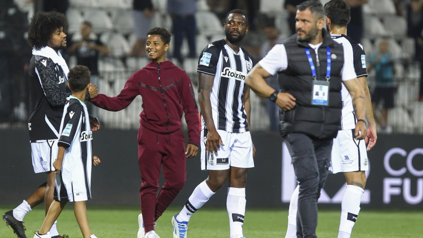 Σύζυγος Βαρέλα: «Αυτός είναι ο Φερνάντο»