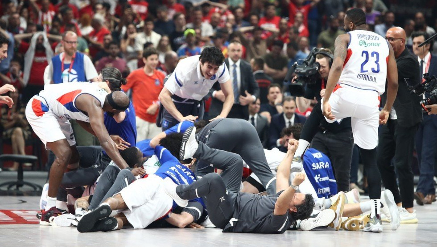 Εκτός τελικού του Final 4 ο Ολυμπιακός, τον εκτέλεσε ο Μίτσιτς στο τελευταίο δευτερόλεπτο