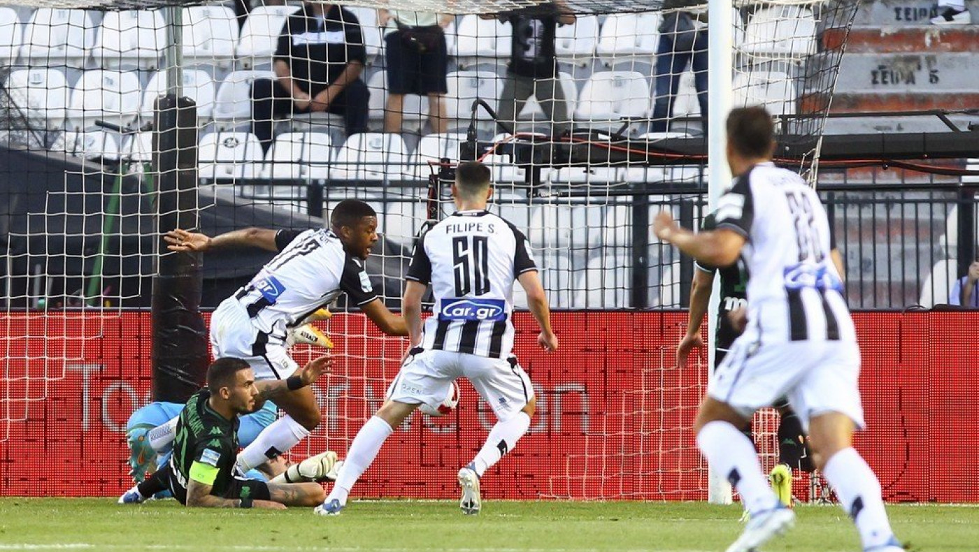 Πήρε τη δεύτερη θέση ο ανεβασμένος ΠΑΟΚ και ετοιμάζεται για άλλη μία κούπα