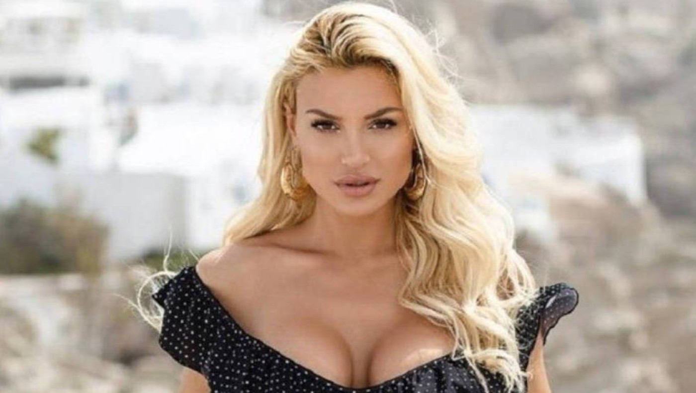 Αλεξάνδρα Παναγιώταρου: «Είμαι ανοιχτή σε έναν νέο έρωτα» (vid)