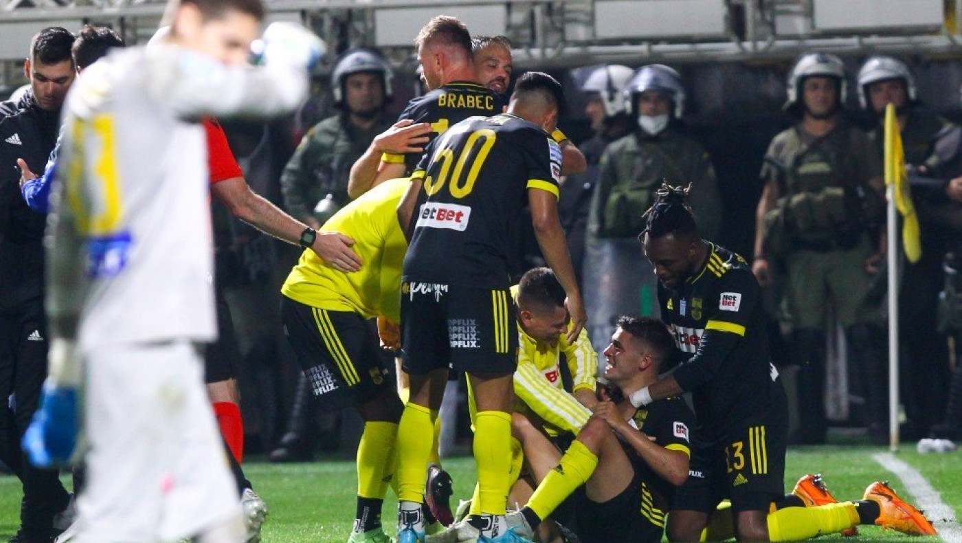 Το μότο «ονειρέψου το αδύνατο» και ο Αρης από τη θεωρία στην πράξη